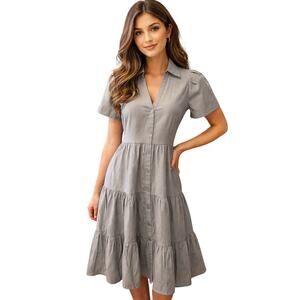 chinese dress ladies Bayou Havana Dress Agave